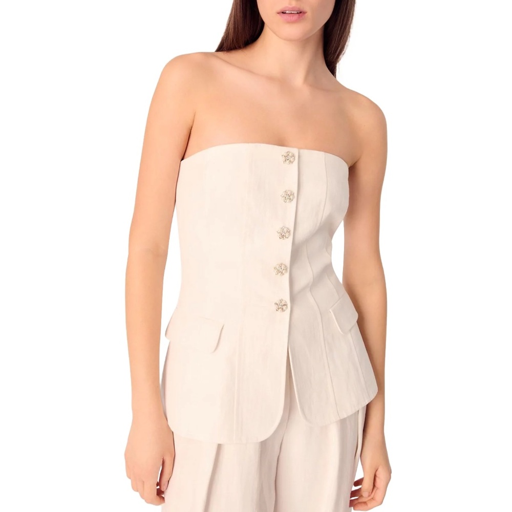 Livalu Bustier Top